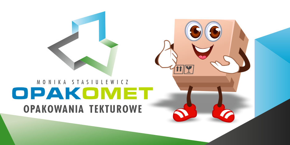OPAKOMET Monika Stasiulewicz — producent opakowań tekturowych